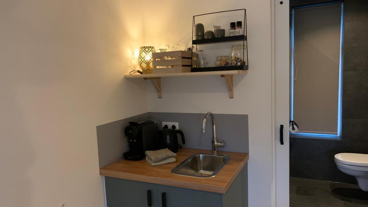 De Logeerkamer Gapinge Экстерьер фото